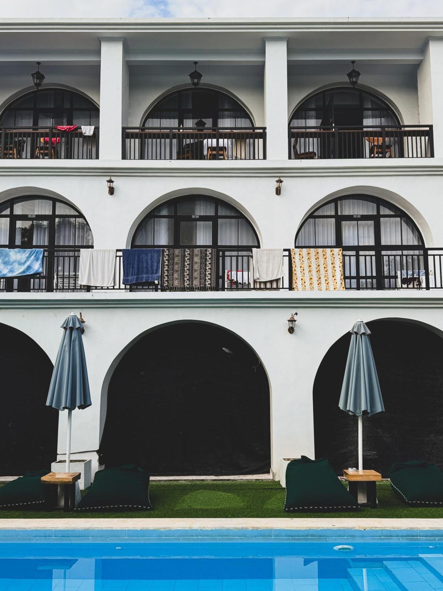 Nuansa Penida Hostel Toyapakeh Luaran gambar