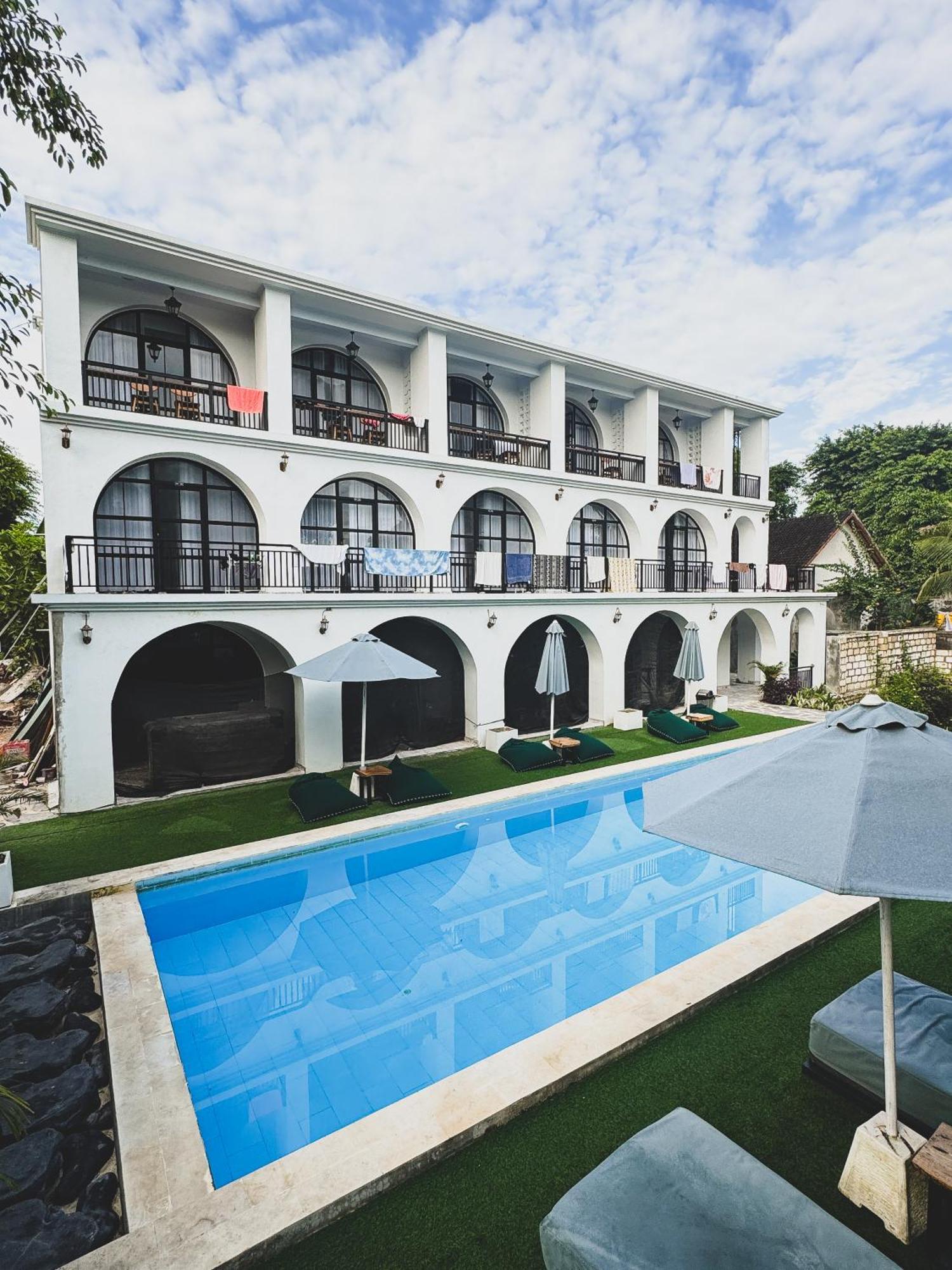 Nuansa Penida Hostel Toyapakeh Luaran gambar