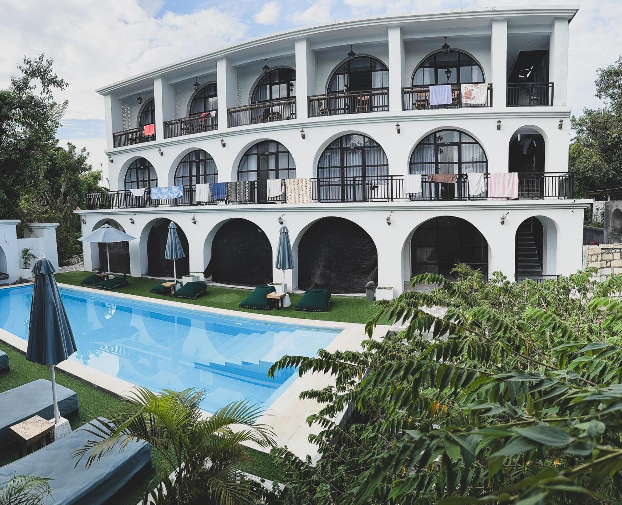 Nuansa Penida Hostel Toyapakeh Luaran gambar